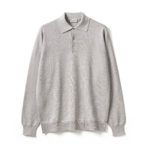 Polo in lana merino extrafine - Morgano