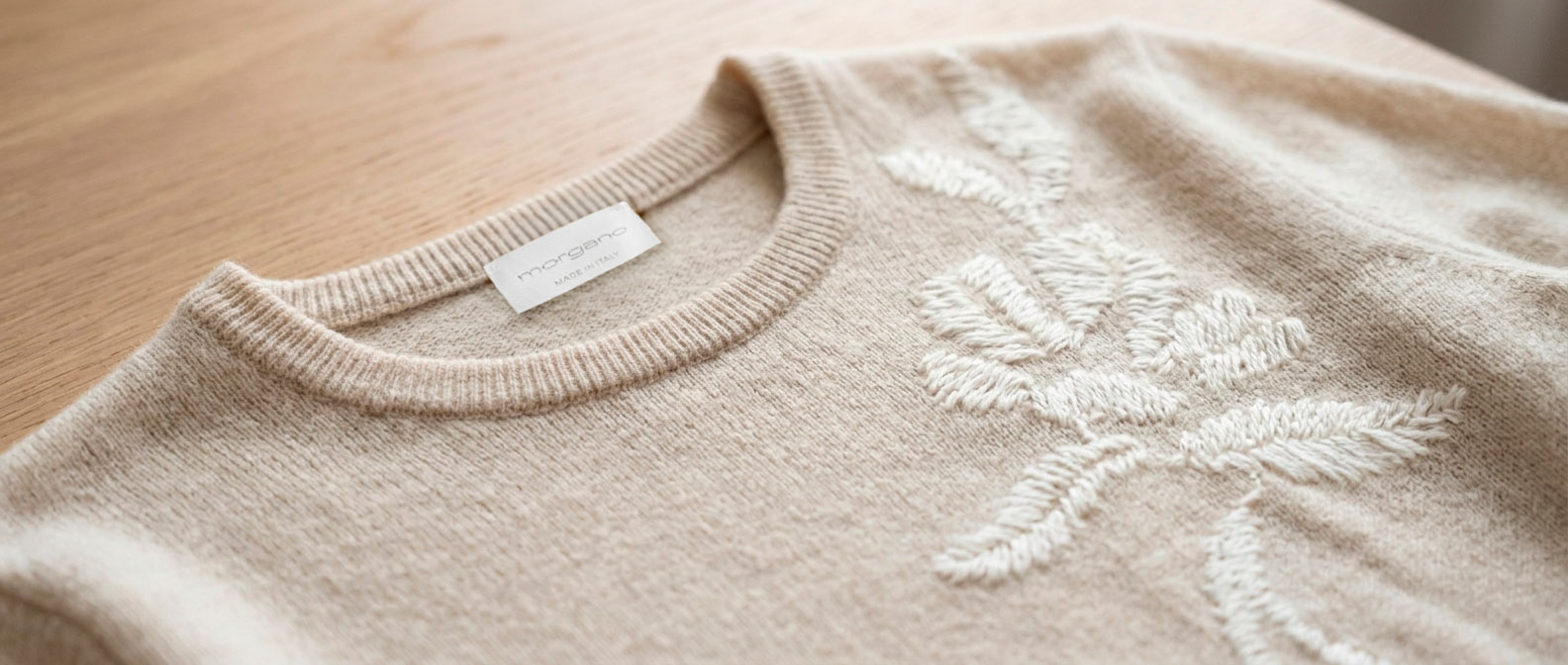 Cura della lana merino - Journal Morgano