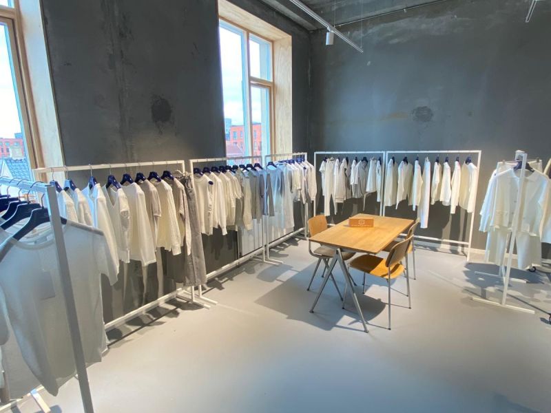 Showroom di Morgano a Copenhagen